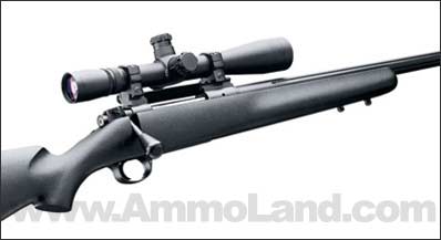 kimber-model-8400-police-tactical-rifle Kimber Model 8400 Police Tactical Rifle