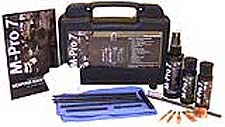 M-Pro 7 Tactical Gun Cleaning Kit