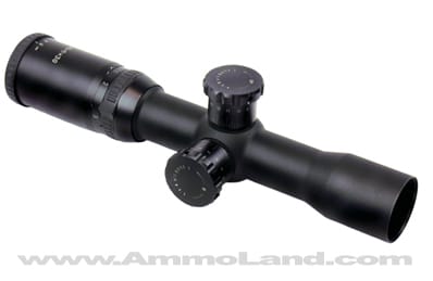 Sightmark® Tactical 1.5-5x30 Riflescope