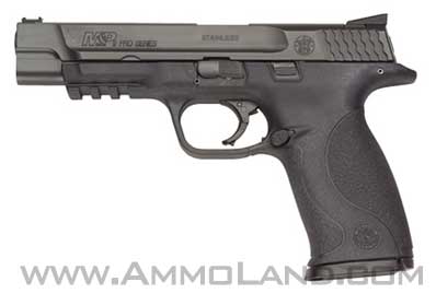 S&W M&P Pro Series Pistol