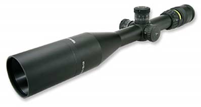 Trijicon Unveils New Long Range Accupoint Scope