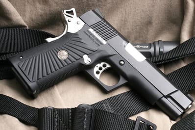 Wilson Combat "No Name Gun