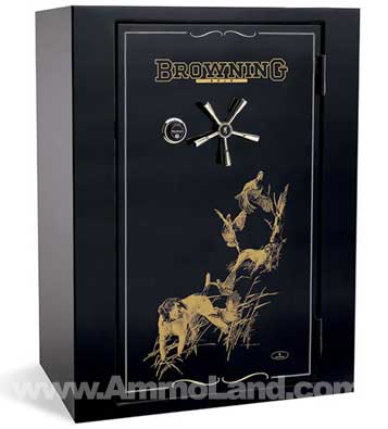 Browning Gold Series Gun Safe: 21-55 Gun Safe