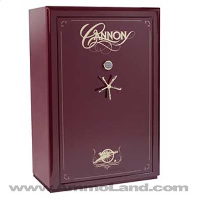 Cannon Traditional Series - 36 Gun Safe