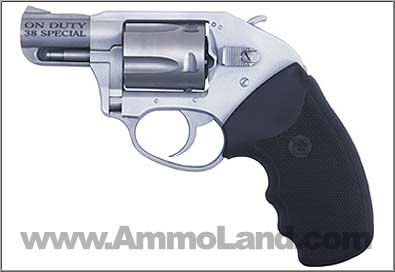 Charter Arms On Duty Revolver