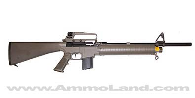 Creedmoor AiR-15 Air Rifle