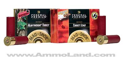 Federal Premium Turkey Ammunition