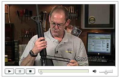 installing-ar15-free-float-handguard-video Installing An AR-15 Free Float Handguard - Click to Watch