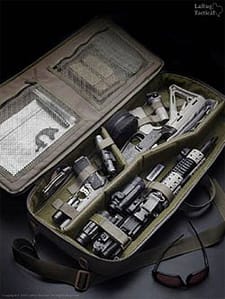 LaRue Tactical Presents Covert Rifle Case