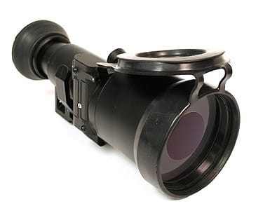 NIVISYS Industries NSV-80 Clip-On Night Vision Unit