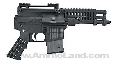 Olympic Arms OA 98 223 Rem