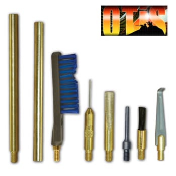 OTIS Brass Scraper Tool Set