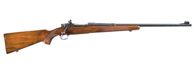 Pre-64 Winchester Model 70 in .300 Savage Caliber