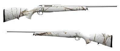 J.P. Sauer & Sohn S 202 Polar Rifle