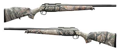 J.P. Sauer & Sohn S 202 Yukon Rifle