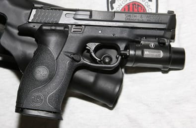 Smith & Wesson M&P Pistol Reaches Goal Of Fifty Thousand Rounds