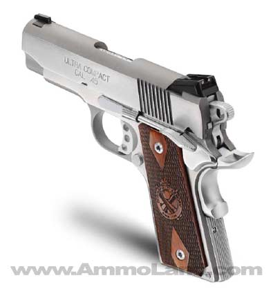 Springfield Armory 3.5” Ultra Compact 1911 Pistol