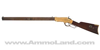 Fine U.S. Martial Serial Number Range Henry Lever-Action Rifle