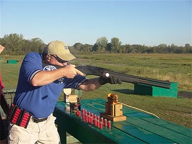 FNH USA Midwest Three-Gun Championship