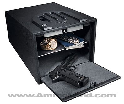 GunVault MultiVault Biometric GVB2000 Gun Safe