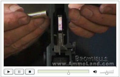 How To Install and AR15 Aftermarket Trigger System in an AR15 Rifle Video