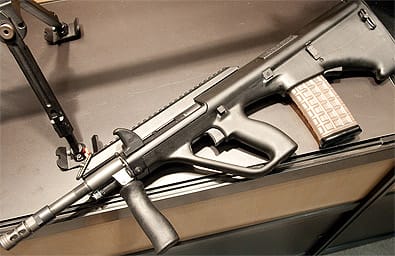 Steyr AUG/A3 SA Rifle