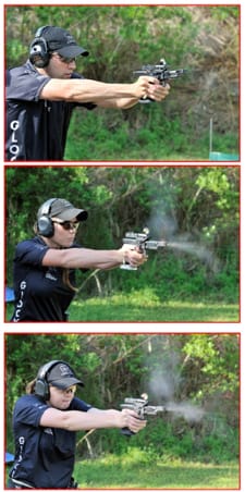 Team GLOCK Earns Top Finishes at Steel Challenge Nationals