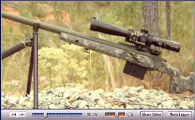 More Video from the Military Channel’s Top Sniper 2 Show