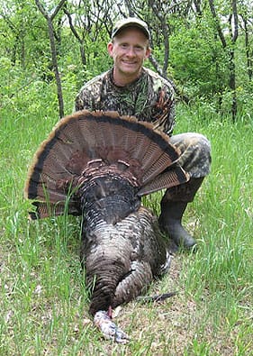 Turkey & Turkey Hunting Editor Brian Lovett