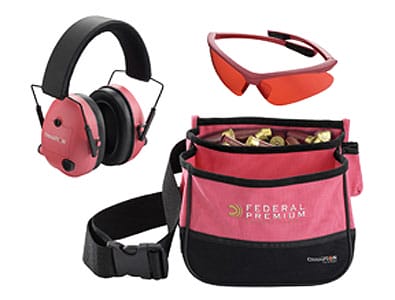 Champion Eyes and Ears Ladies Shooting Gear