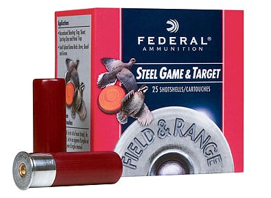 Federal Premium Gold Medal FITASC Paper Shotgun Load