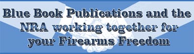 Gun Values Blue Book Benefit for NRA Members