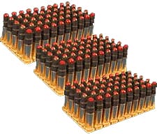 Red Tracer Ammunition