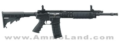 Ruger AR SR-556 Autoloading Rifle