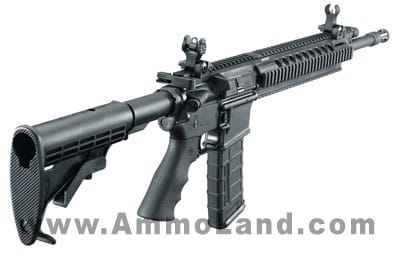 Ruger AR SR-556 Autoloading Rifle