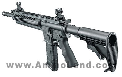 Ruger AR SR-556 Autoloading Rifle