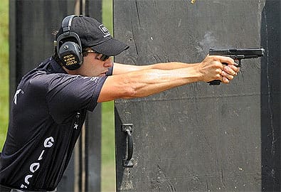 Team Glock in Action