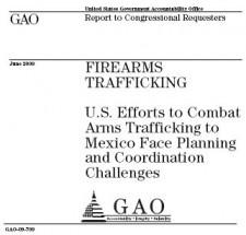 GAO Gun Trafficking Report Coruppted by the Anti-Gunners