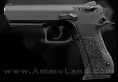 Israeli Jericho 941 Pistols