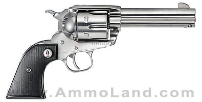 SASS Ruger Vaquero Pistol