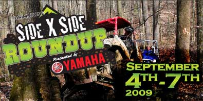 Side X Side Roundup Presented by Yamaha Motor Corp