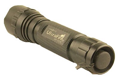 Ultra-Fire Tactical Flash Lite