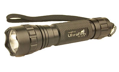 Ultra-Fire Tactical Flash Lite