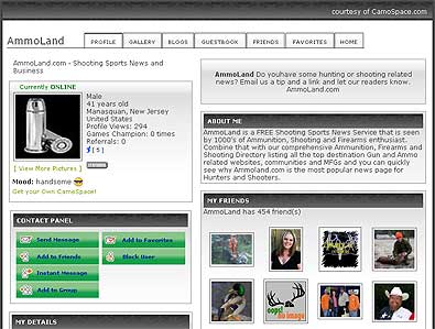 ammolands-camospace-screen-shot AmmoLand's Profile on CamoSpace.com