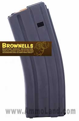 Brownells 30-Round Magazines