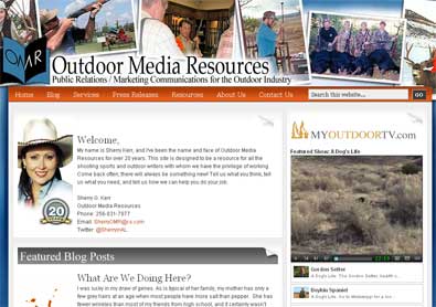 Outdoormediaresources.com 