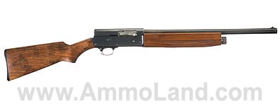 U.S. Marked Savage Model 720 Semi-Automatic Shotgun