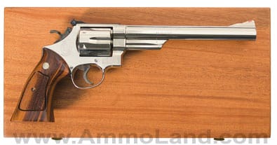 Cased Smith & Wesson Model 29-2 Double Action Revolver with Box