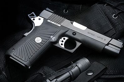 Wilson Combat SPEC OPS 9 1911 Pistol