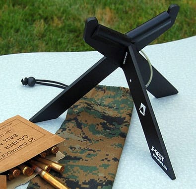 X-Rest Portable Shooting Rest by Montie Design